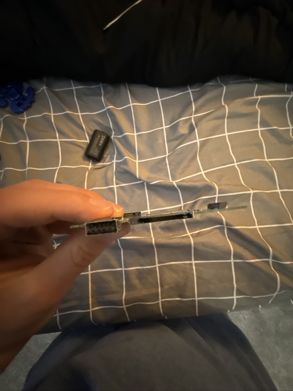 Dell Inspiron 15 5000 Series Sd Card Reader With USB And WiFi Card Plug