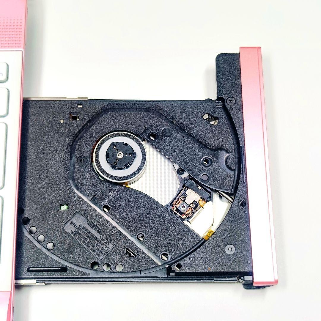 SONY VAIO pink notebook laptop i5 16 in 8GB SSD 500GB DVD Windows 11 JP Used