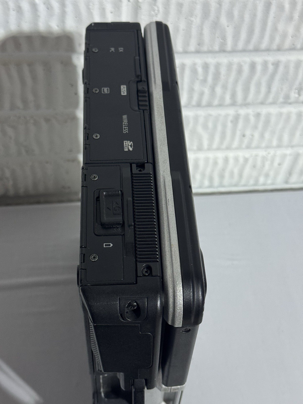 Panasonic Toughbook CF-31 MK1 CF-31ATABX1M – BIOS LOCK – AS/IS – PARTS & REPAIR