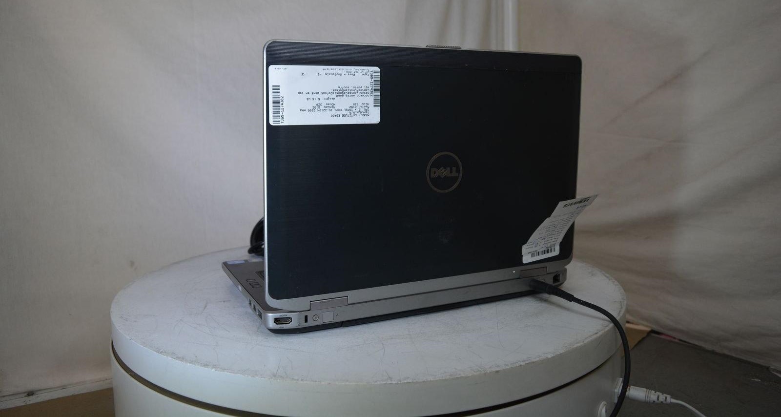 Dell Latitude E6430 14″ Laptop Intel Core i5-3210M 4GB 320GB
