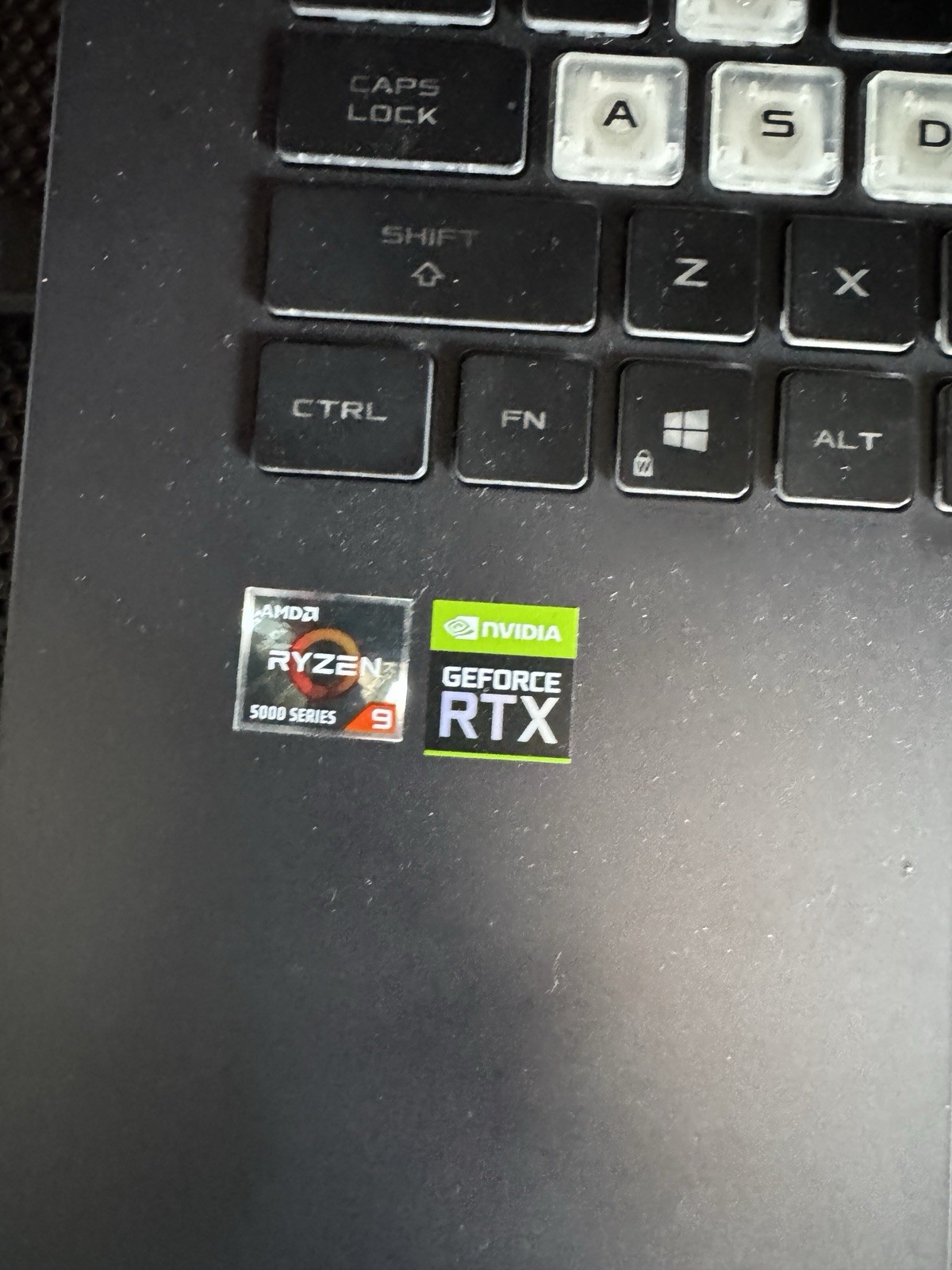 ASUS ROG Strix G15 Ryzen 7 4800H RTX 3050Ti 512GB/16GB RAM 15.6” Gaming Laptop