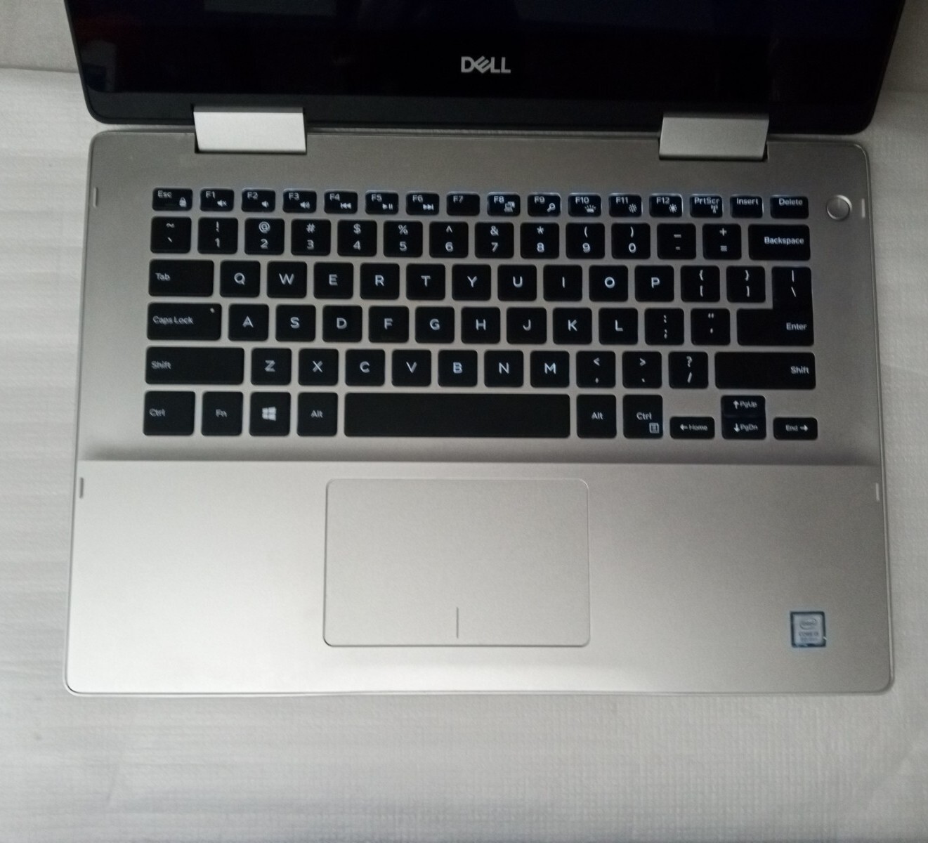 DELL INSPIRON 5482 2 In 1 INTEL I5-8265U 1.60GHZ 16GB RAM 256Gb & 500GB SSD