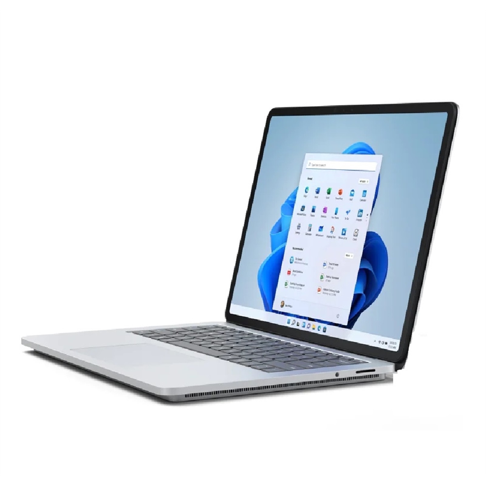 Microsoft Surface Laptop Studio 14.4″ 512GB, Platinum