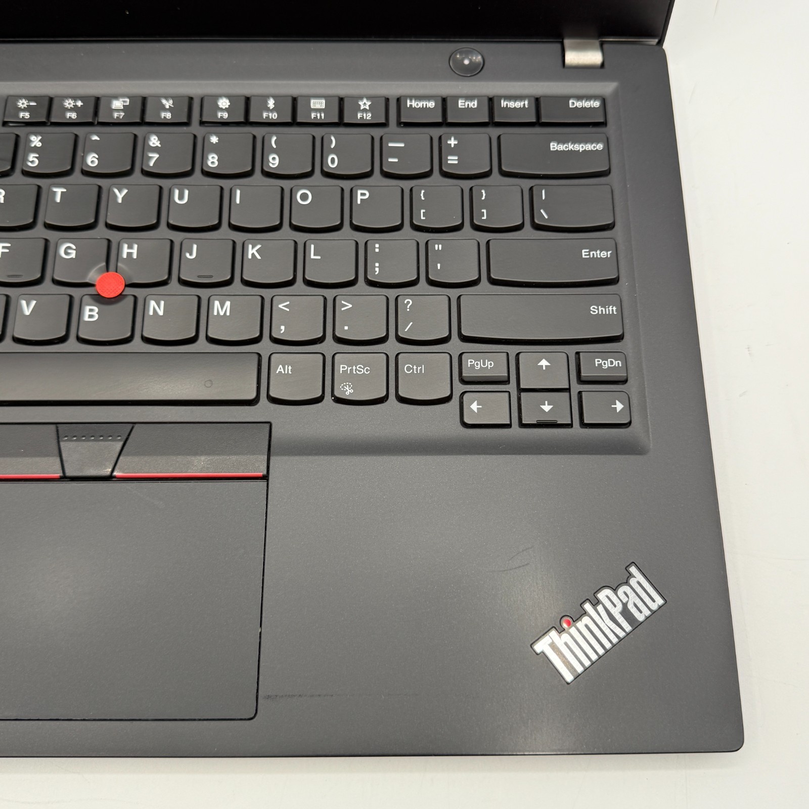 Lenovo ThinkPad T490s i7-8665U 16GB 256GB SSD Win11Pr Fingerprint LTE LaptopREAD