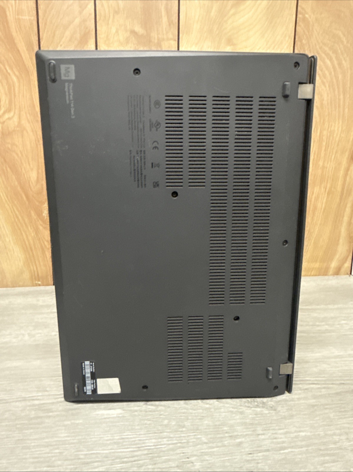 Lenovo – Thinkpad T14 Gen 3 – i5-1245U – 24GB RAM – 512GB SSD