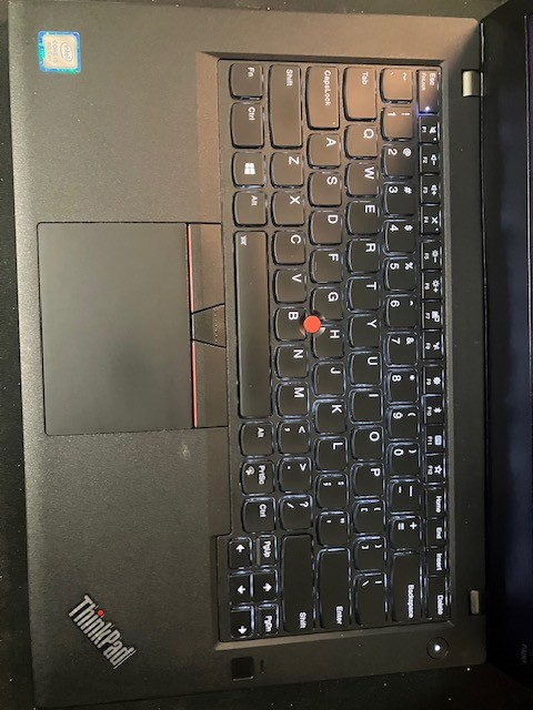 Libreboot ThinkPad T480 i5-8250U 16GB 500GB NVMe Linux Privacy Laptop coreboot