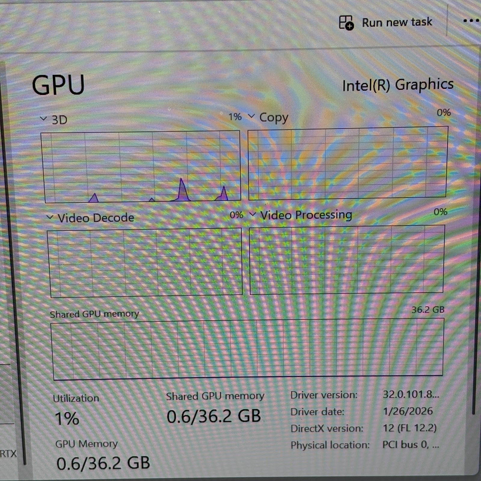 Lenovo Legion Pro7 16IAX10H 83F5 Intel Ultra 9 275HX 2.7GHz 64GB RAM 1TB SSD 16″