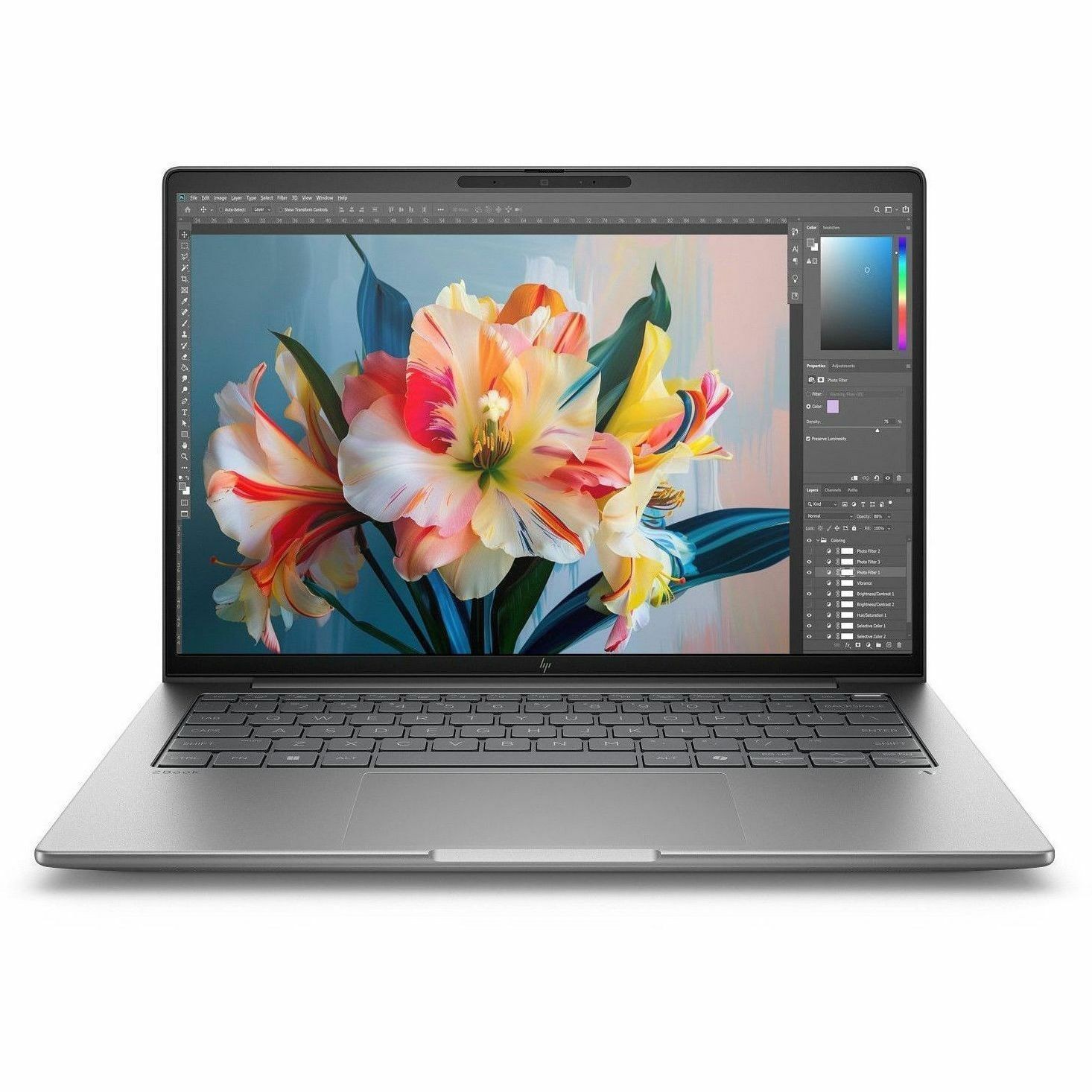 HP ZBook 8 G1i 14 Touchscreen Mobile Workstation – WUXGA – 60 Hz – Intel Core U