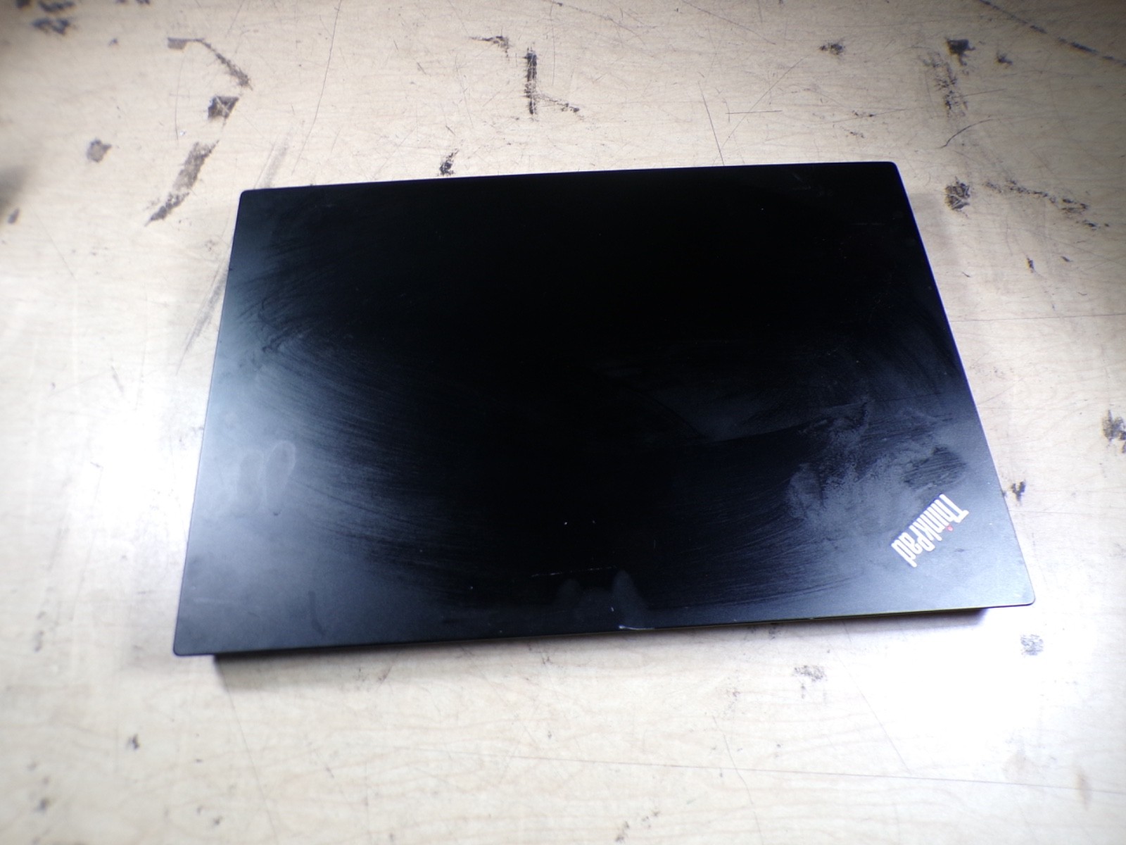 THINKPAD E580 INTEL CORE I5-7200U 2.50GHZ 4GB RAM **NO HD/ NO CADDIE/ NO OS