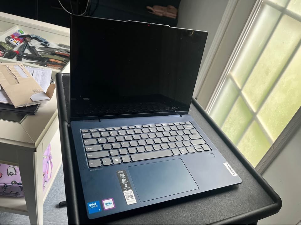 Lenovo Blue Ideapad Laptop 14inch