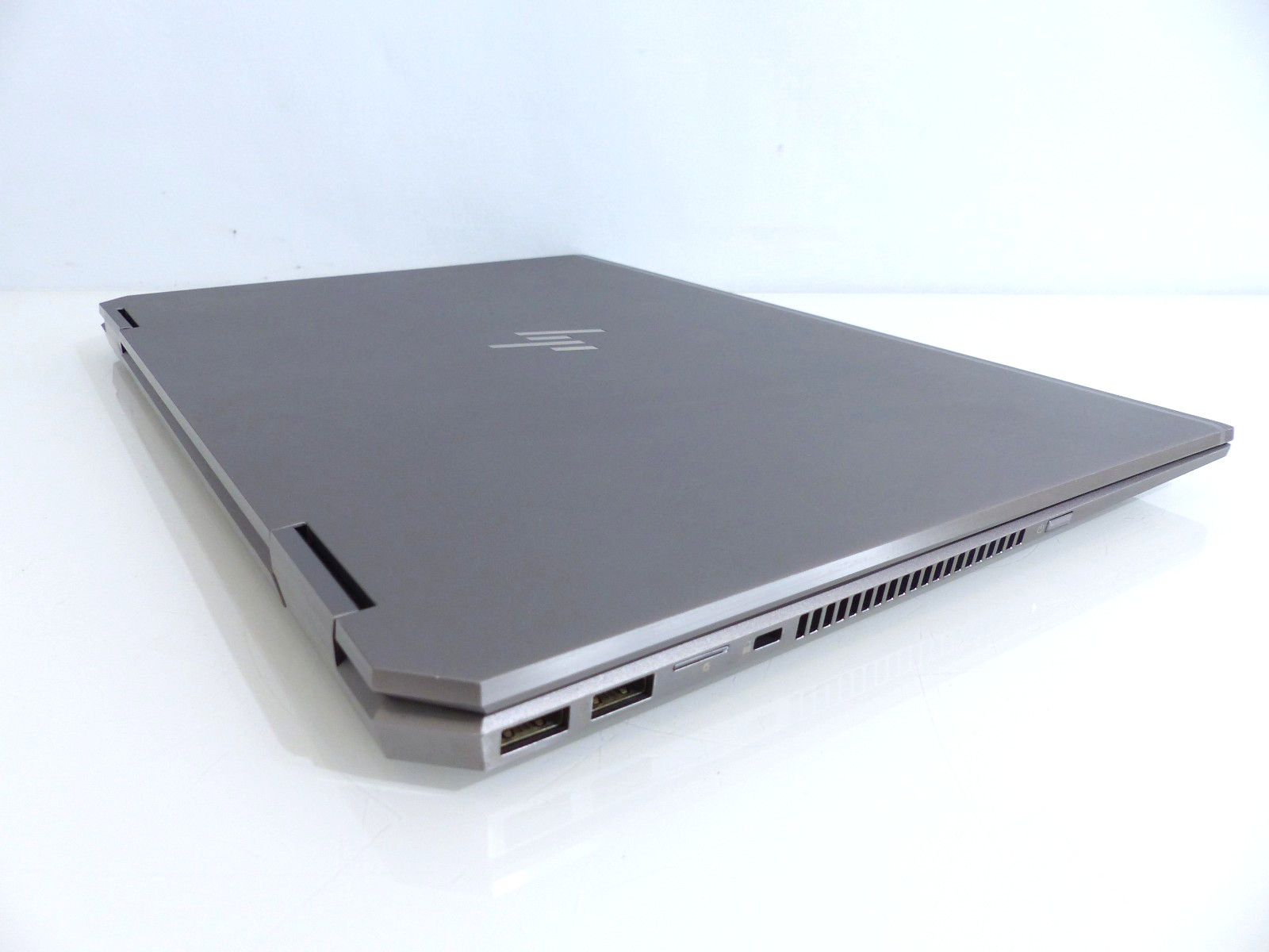 HP ZBook Studio X360 G5 i7-9750H 32GB 512GB SSD P2000 15.6″ Laptop QWERTY #4