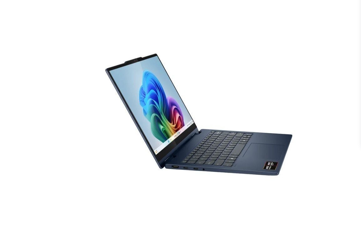Lenovo IdeaPad 5 16″ 2-in-1 AMD Ryzen AI 7 350 16GB 1TB SSD 83KU0013US Win 11 H