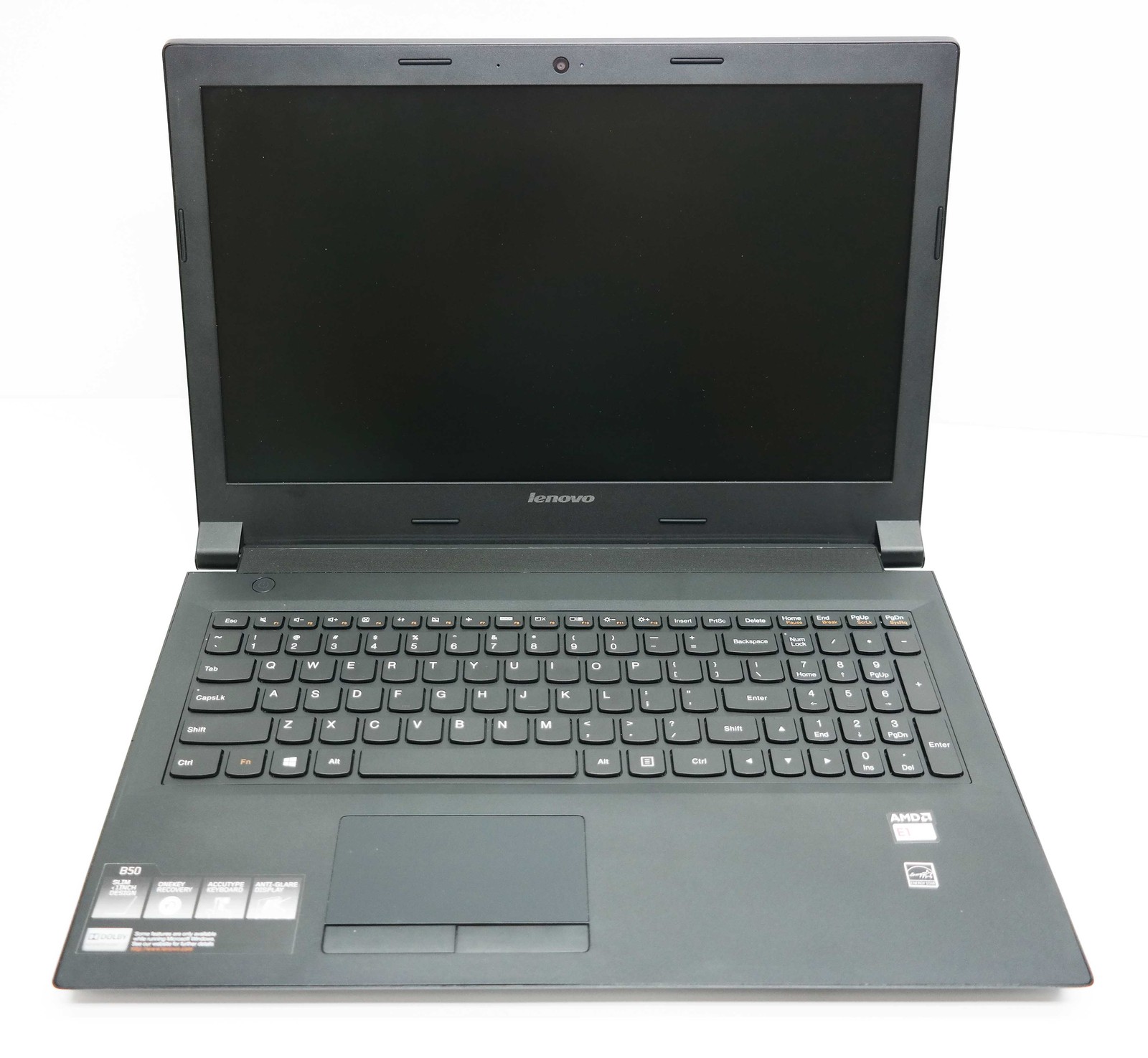 Lenovo IdeaPad B50-45 15.6″ AMD E1-6010 4GB 320GB Windows 7