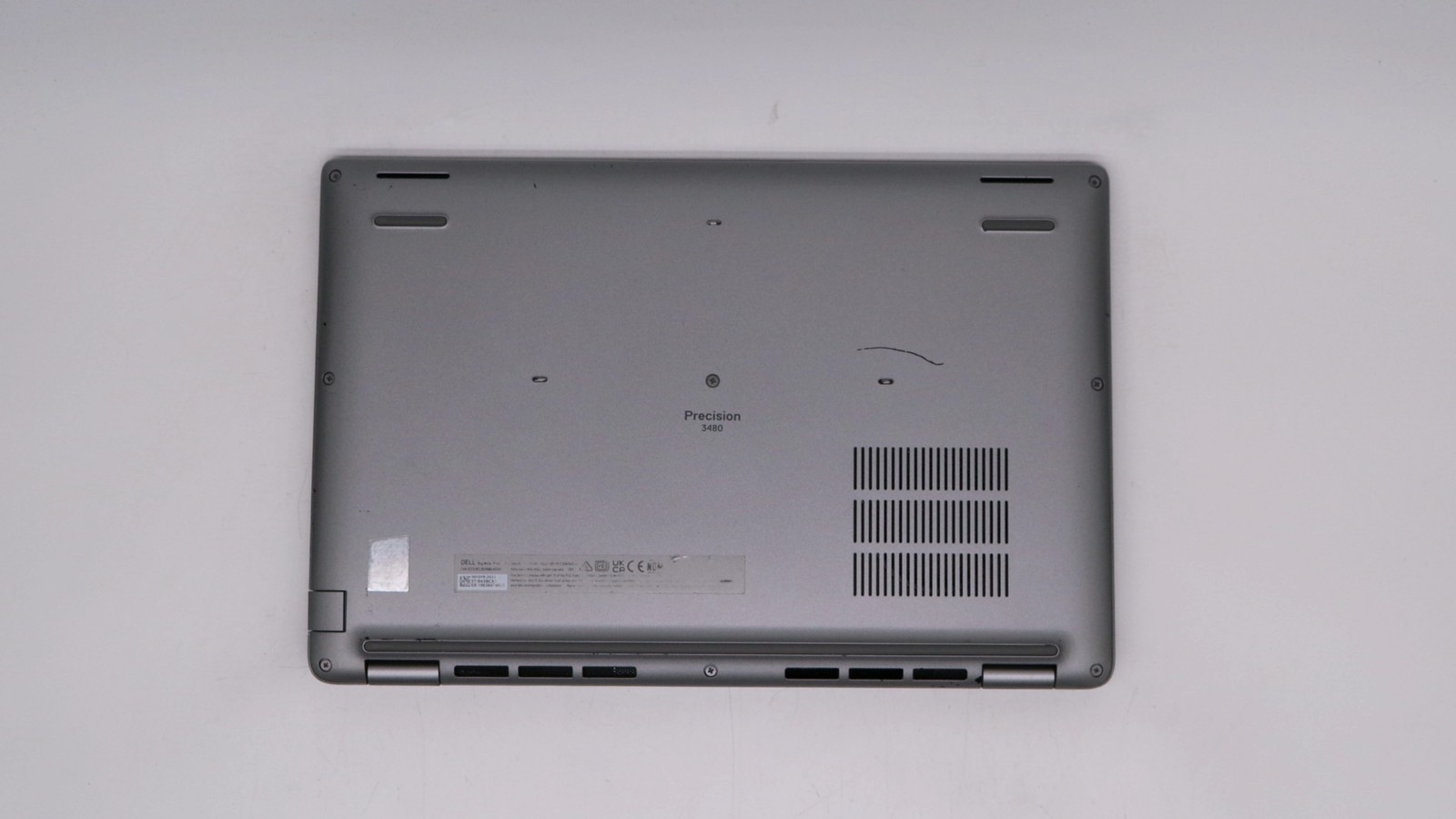 Dell Precision 3480 14″ i7-1360p 16GB 512GB – Fair