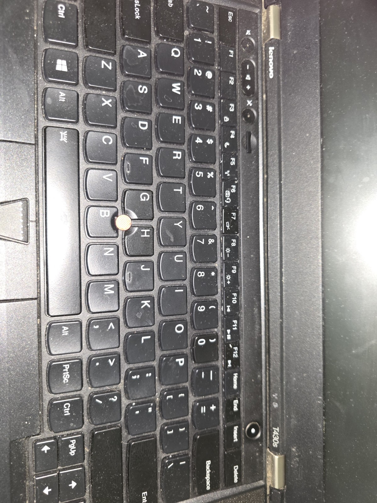 LENOVO THINKPAD T430s W/ I5 3320M – Untested
