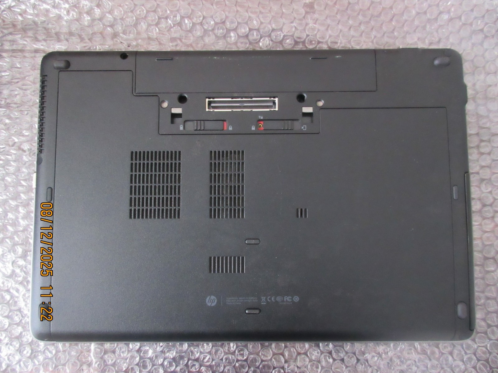 HP ProBook 650 G1 15.6″ Core i5-4310M 2.70GHz 4GB RAM 256GB SSD Windows 11 Pro