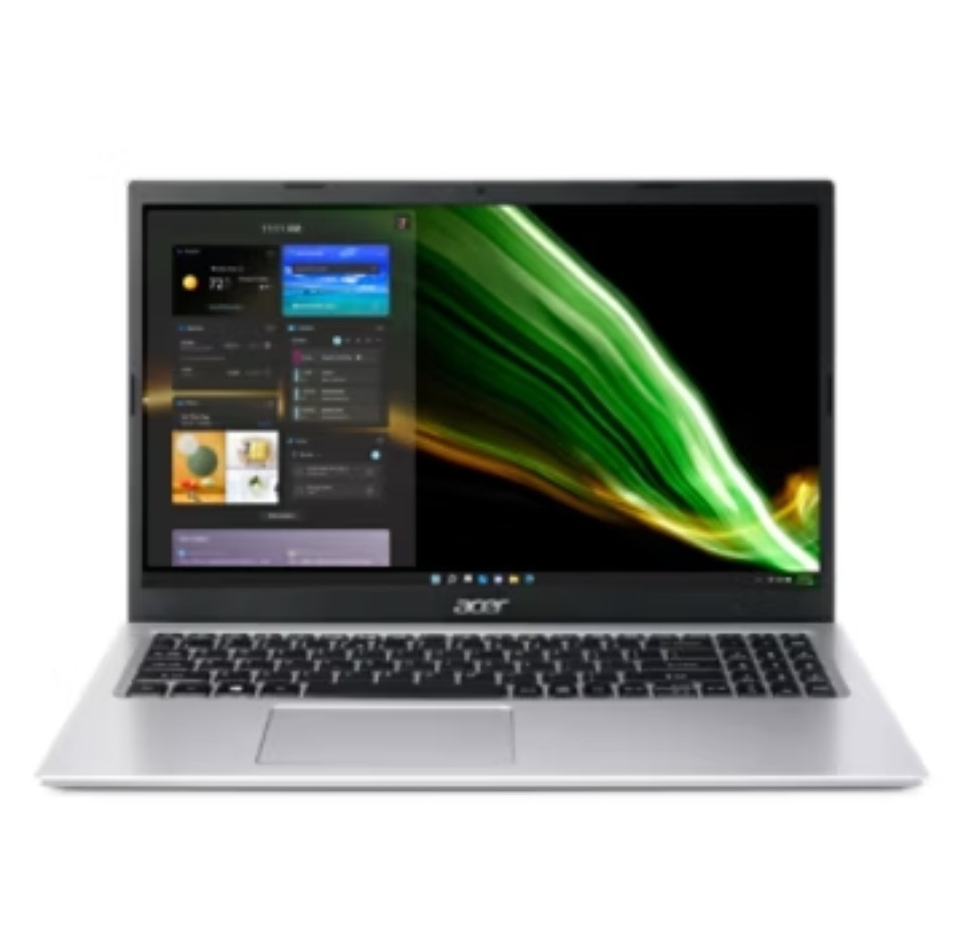 Acer 15.6″ Aspire 3 Laptop – Intel Core i5 – 12GB RAM – 512GB SSD Storage