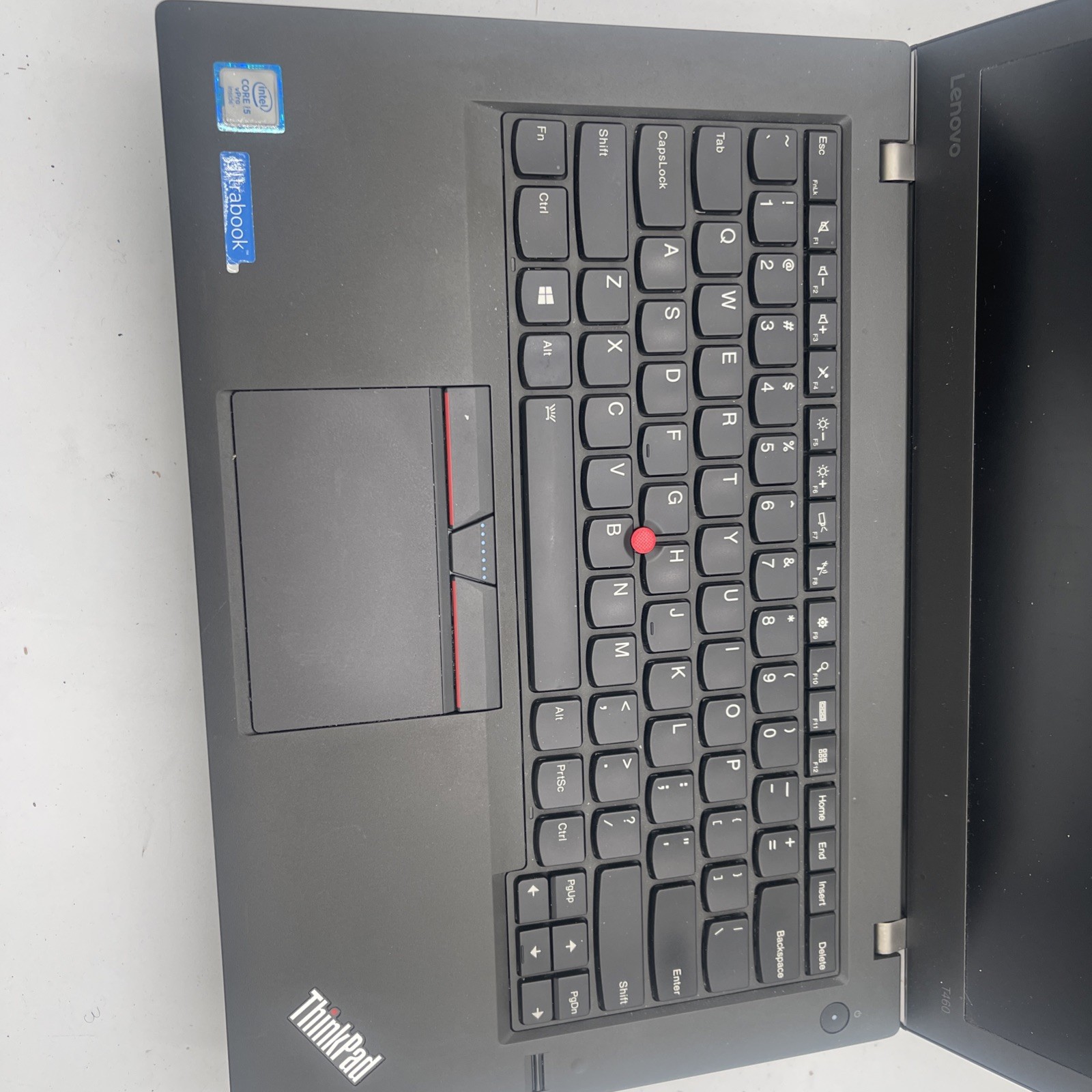 Lenovo ThinkPad T460s 14″ Business Laptop Intel Core i5-6300U 8GB RAM No HD/OS
