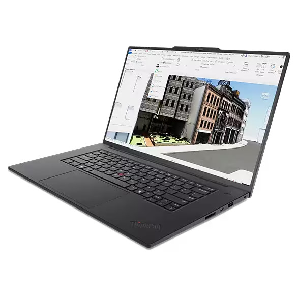 NEW Lenovo ThinkPad P1 Gen 8 WQUXGA Ultra 7 255H RTX PRO 1000 64GB 1TB SpanishLA