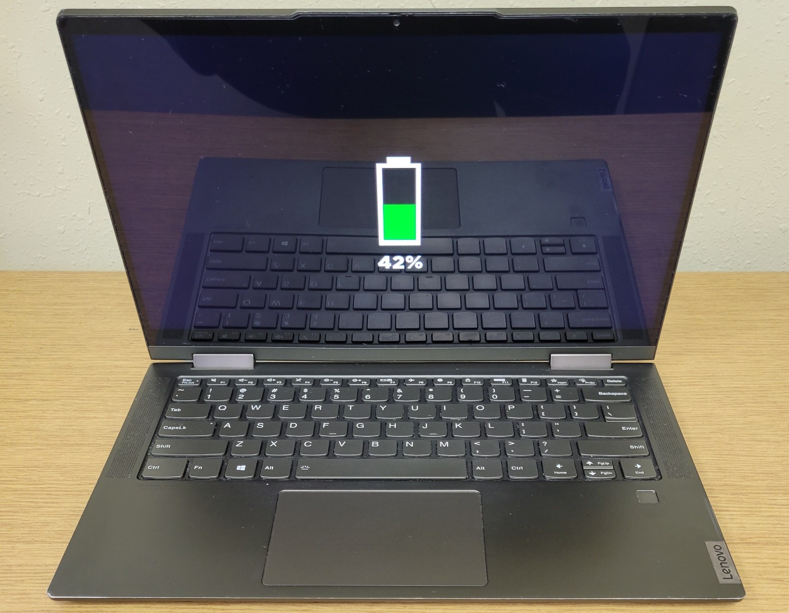 Lenovo Yoga 7 14iTL5 i5-1135G7 2.40GHz 12GB 512GB NVMe 360 Touch Iris Xe No OS