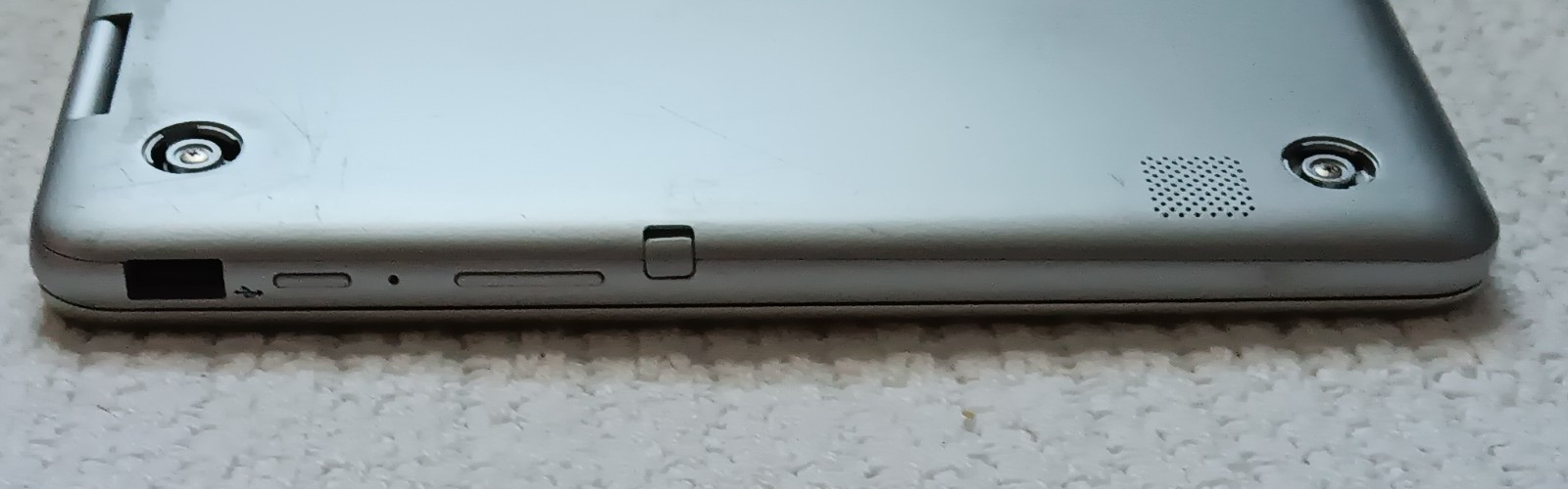 Samsung Chromebook Plus #1 Silver 520QAB-K02 12.2″ FHD Touch Convertible 2-in-1
