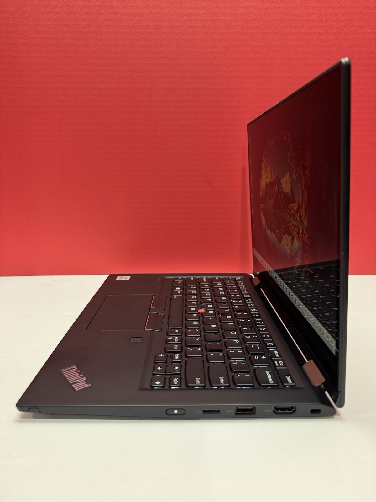 Lenovo THINKPAD X13 Yoga Gen 1 i5 10210U 1.6GHz 16GB RAM 256GB SSD 2 in 1 Touch