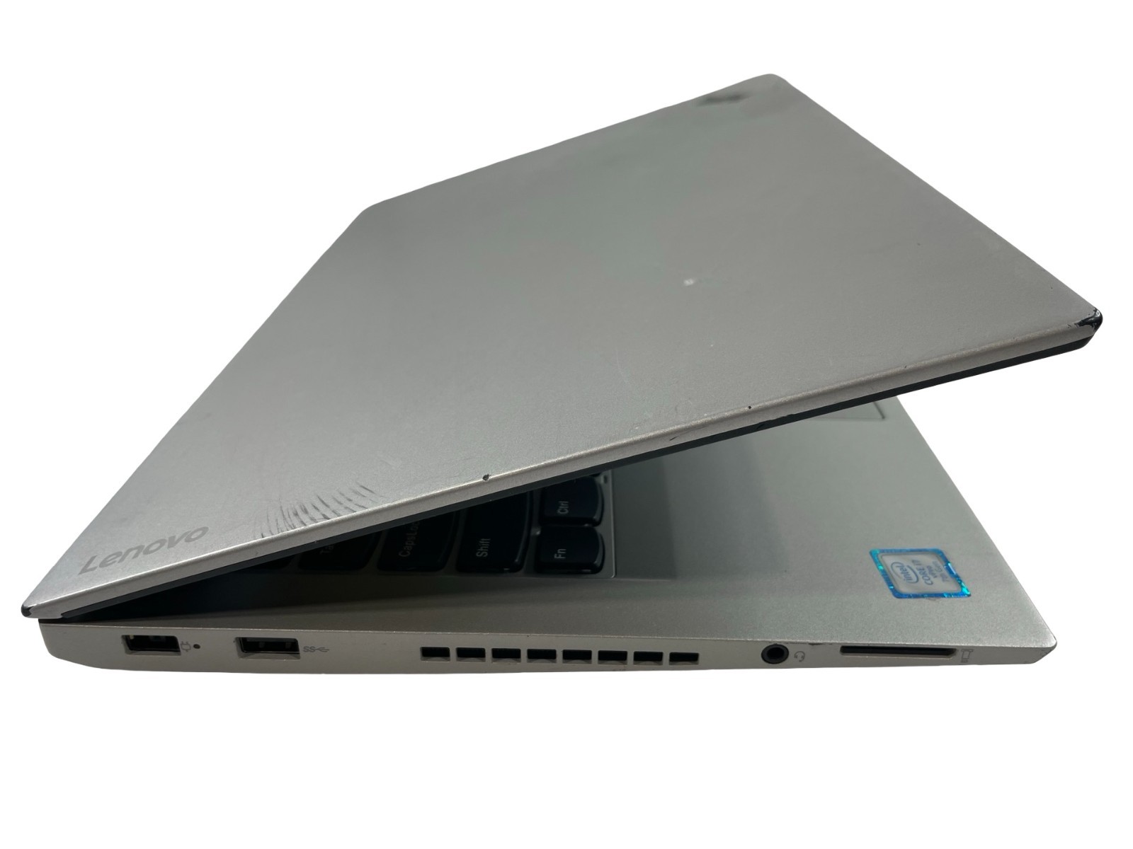 Lenovo ThinkPad T470s 14″ i7-7600U@2.80GHz 12GB RAM 500GB NVMe Win.11 Pro-No AC