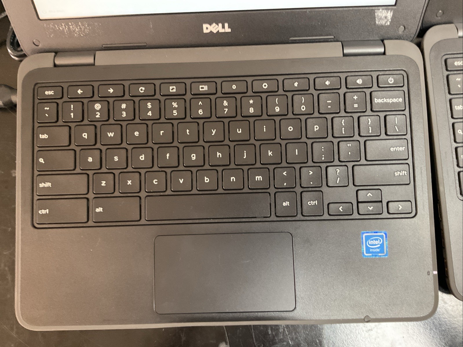 Lot Of 2 Dell Chromebook 11 3180 11.6″ Laptops