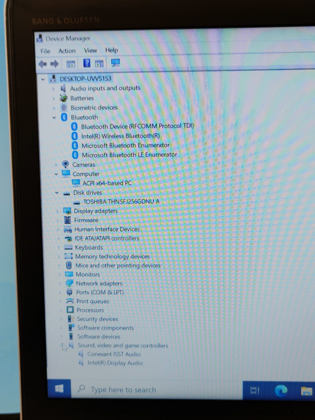 HP EliteBook 840 G4 2ST57US 14 i7-7600U 2.8 8GB 256GB SSD WINDOWS 10 PRO