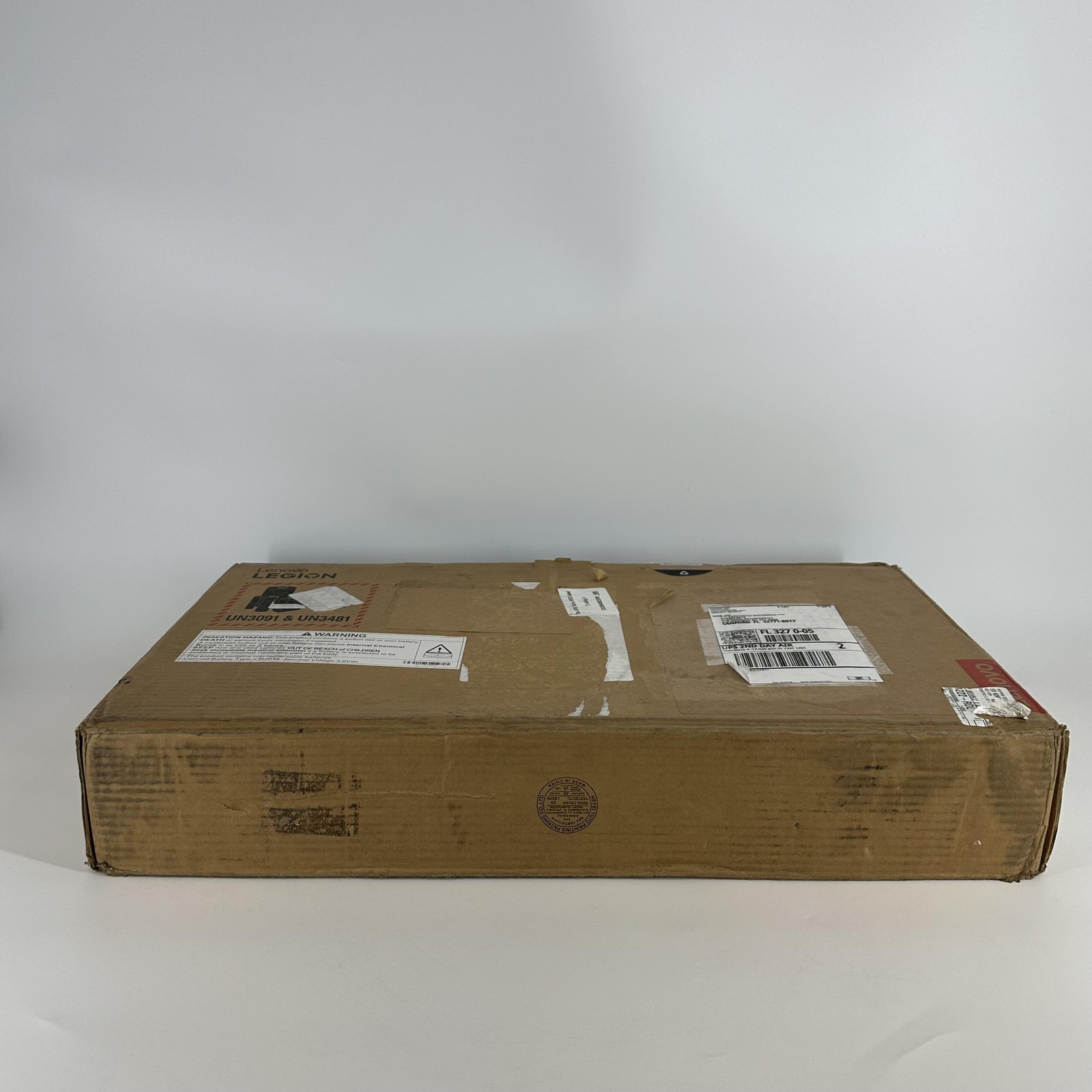 Lenovo Legion 9i Gen 10 18 UHD+ 240Hz 2.7GHz Ultra 9 275HX 32GB 1TB SSD RTX 5080