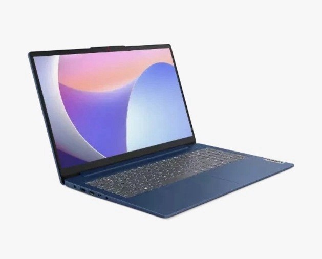 Lenovo Ideapad Slim 3 15Abr8 15.6″ Laptop Ryzen 7 7730U 16GB RAM 512GB SSD W11H