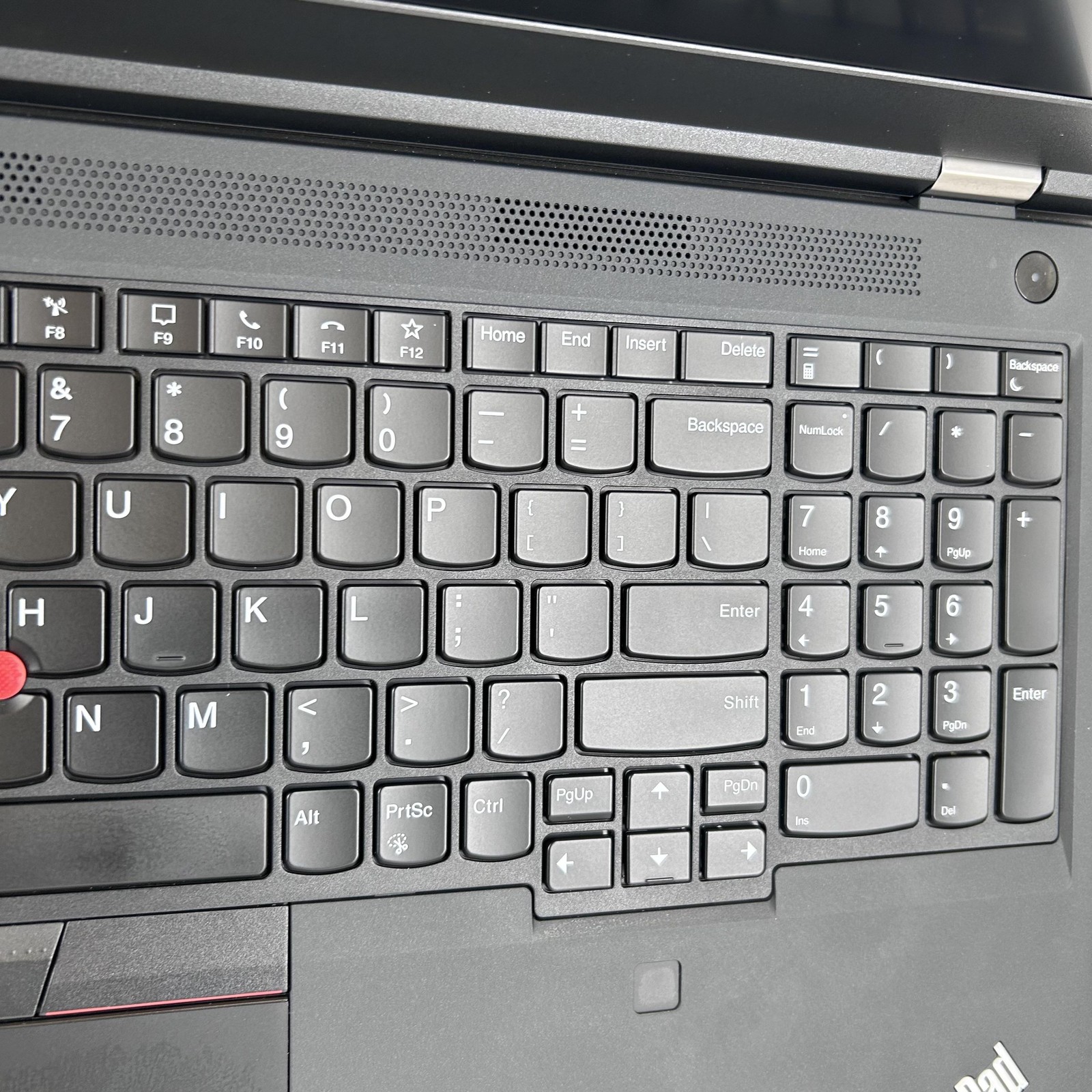 Lenovo ThinkPad P15 Gen 1 4K i9-10885H 2.40GHz 64GB 1TB Quadro RTX 4000 Max-Q