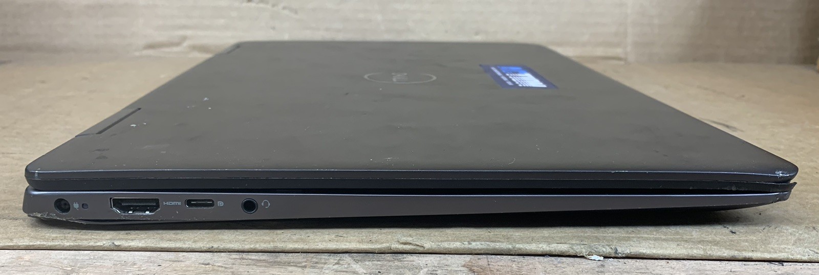 DELL INSPIRION 7586 Intel Core i7-8565U@1.80GHZ 16GB DDR4 RAM 512GB SSD WIN 11P