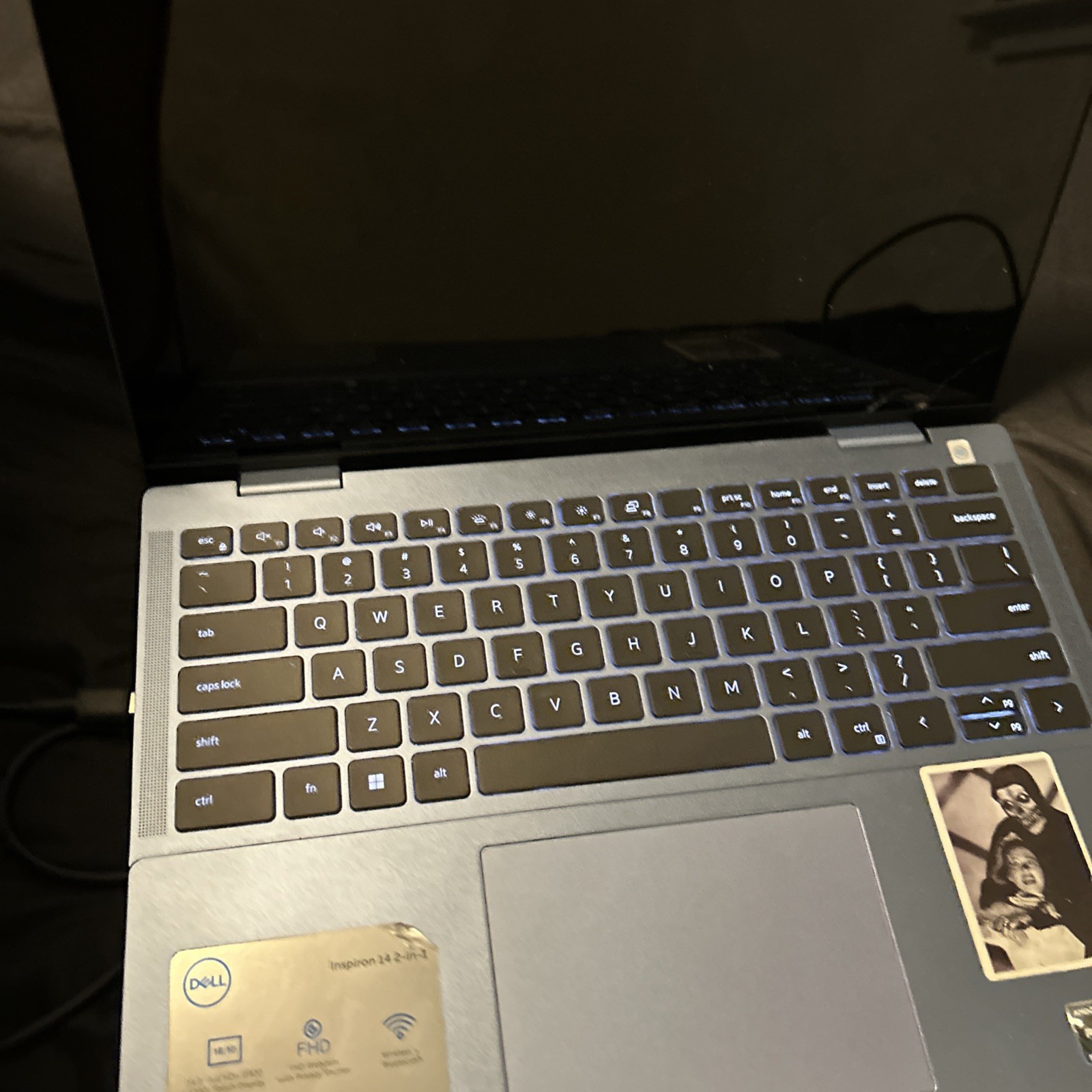 Dell inspiron 14 7435 14″ AMD Ryzen 5 7530U 4.5GHz 8GB RAM 512GB SSD