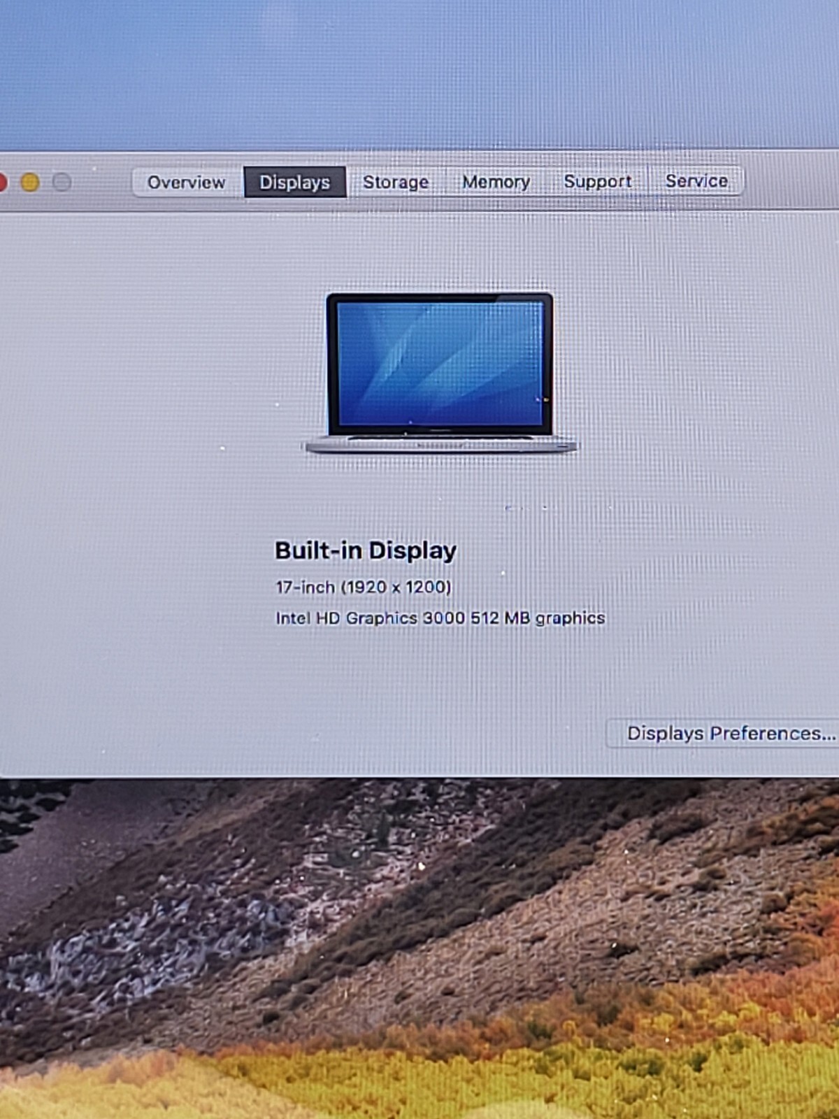 UPGRADED APPLE MacBook Pro 17” Core i7 TURBO 3.5GHz 16GB 4TB SSD 3 YEAR WARNY