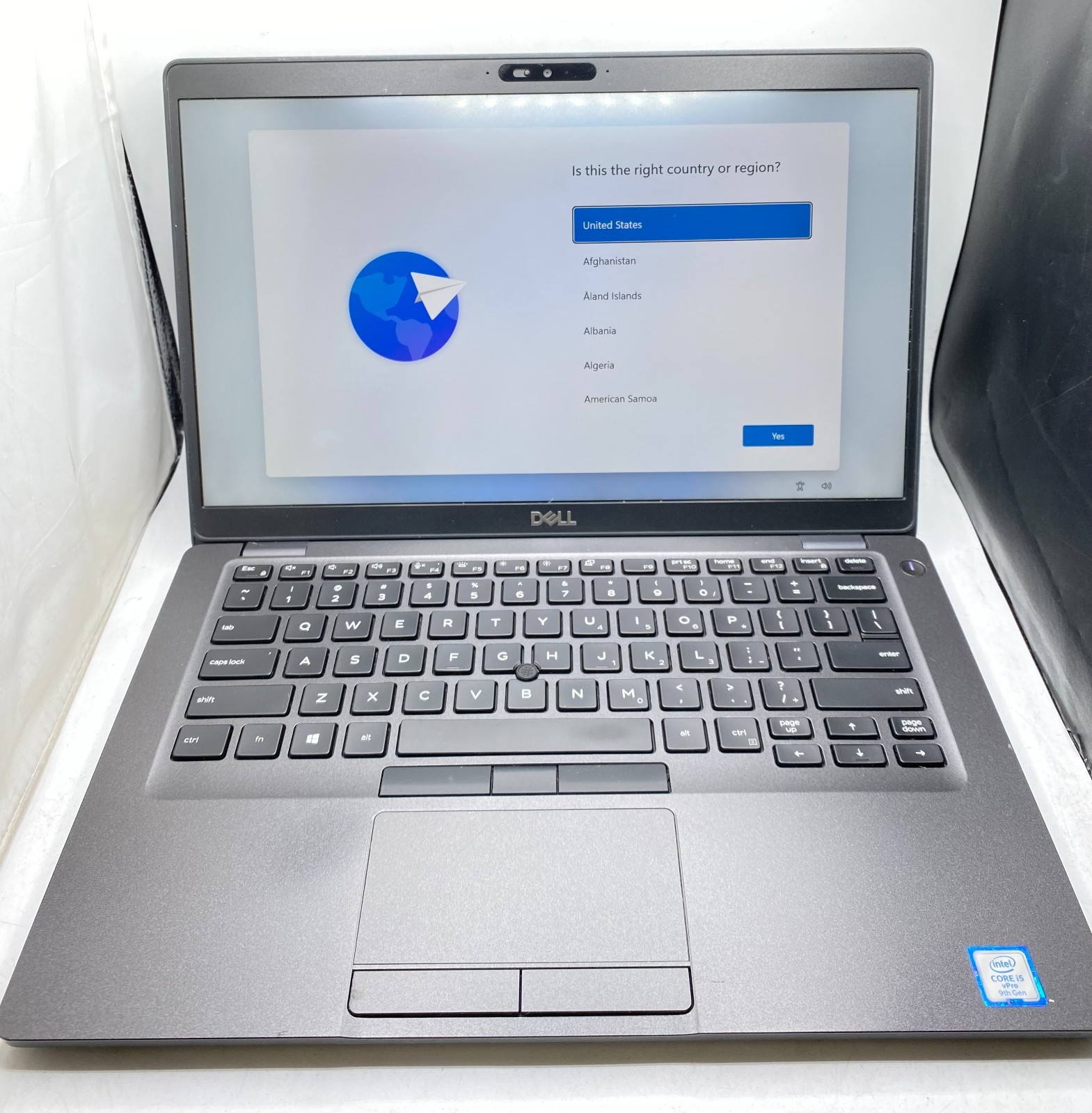 Dell Latitude 5401 Laptop 14″ Intel Core i5-9400H 2.50GHz 16GB RAM 256GB SSD