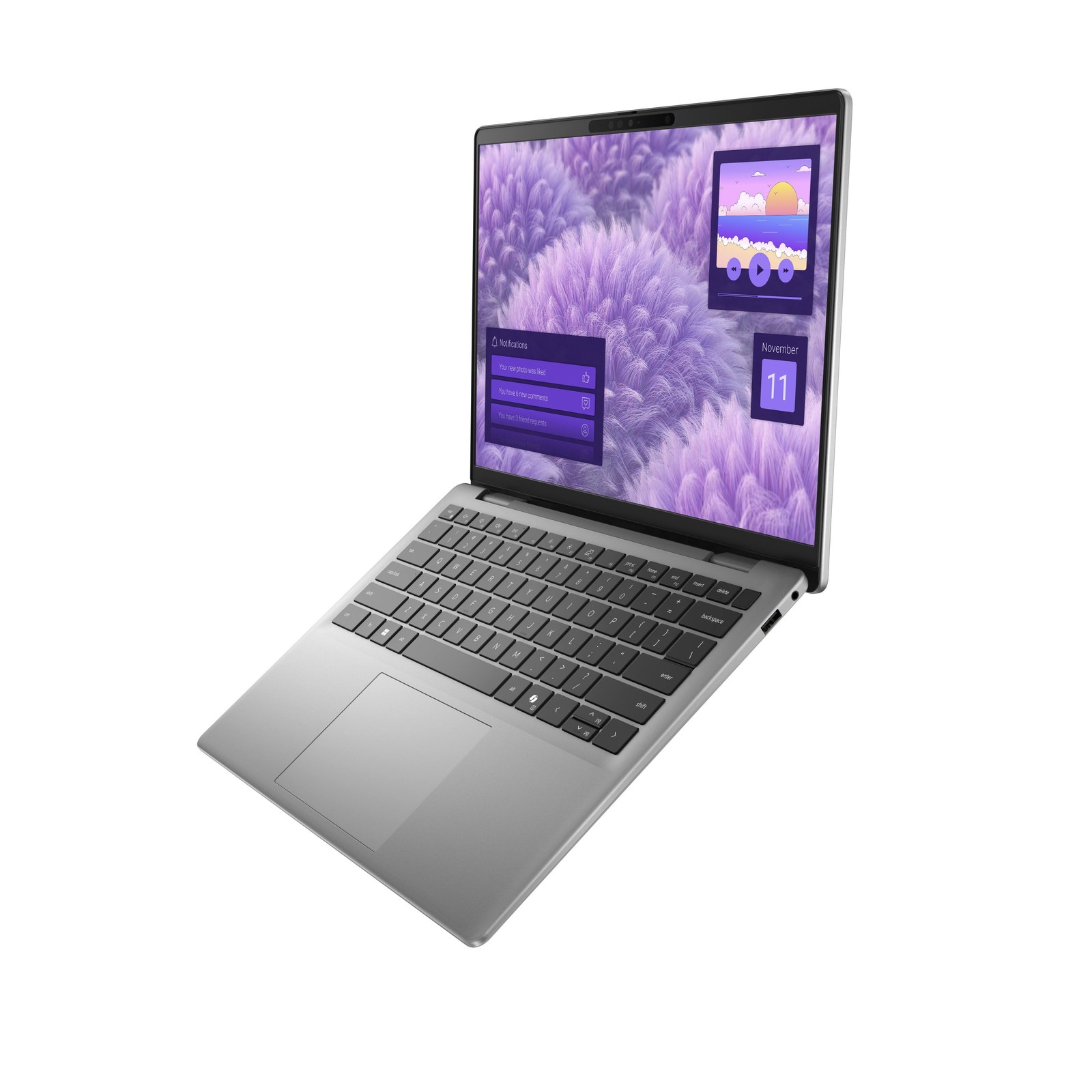 Dell Inspiron 14 5441 Laptop Snapdragon X Plus X1P-64-100 16GB 1TB SSD 14″ FHD+