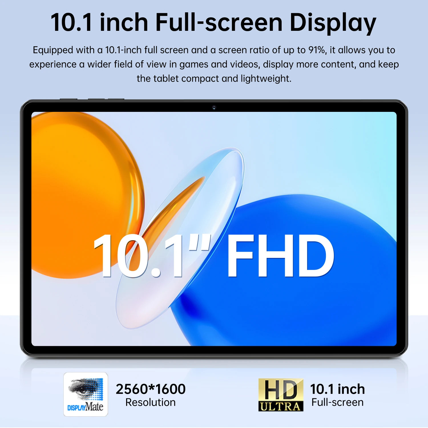 2025 New Original Tab S10 Ultra PC Snapdragon 10.1inch HD Screen Global 10000mAh
