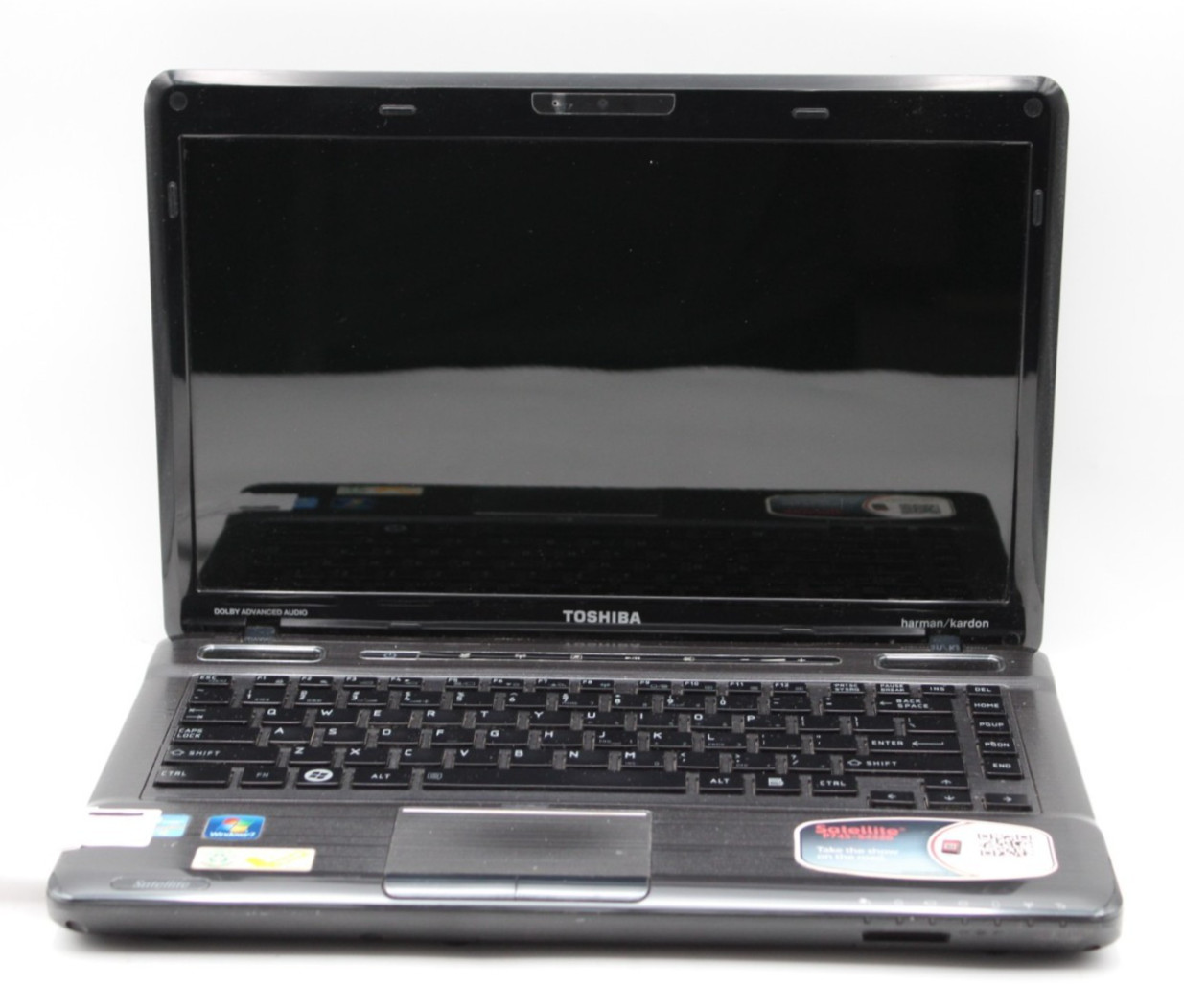 Toshiba Satellite P745 i5-2430M@2.4GHz 6GB DDR3 NO STORAGE OR OS*USED/TESTED*
