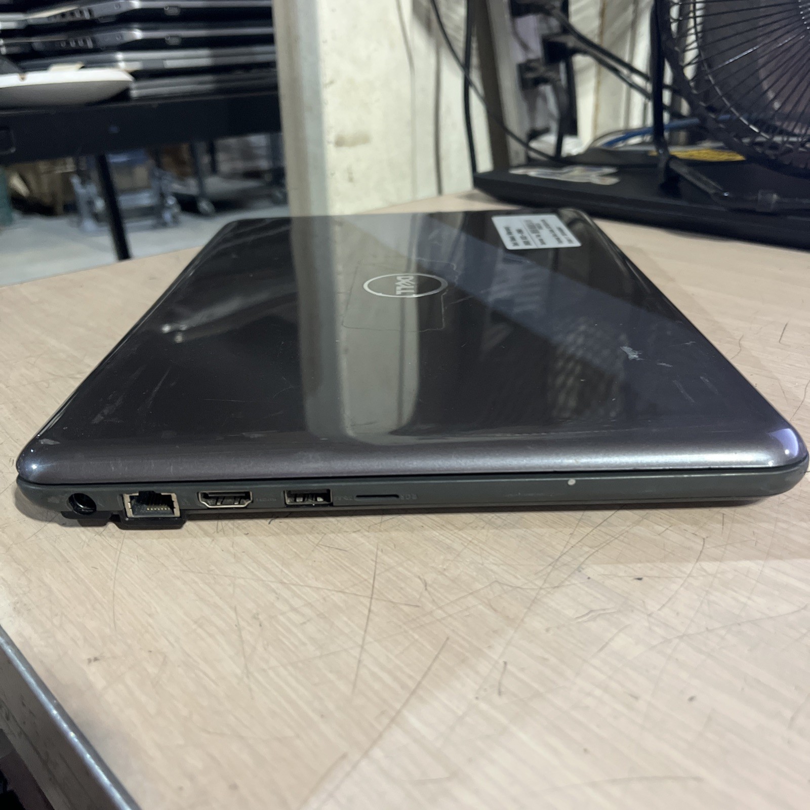 DELL LATITUDE 3380 INTEL CORE I3-6006U 2.00GHZ 8GB RAM NO HD ‘