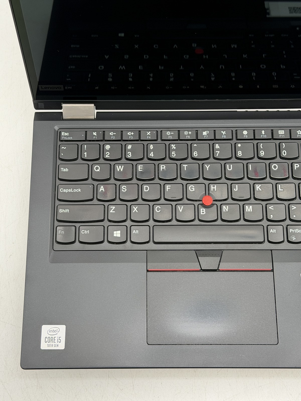 Lenovo ThinkPad L13 Yoga Gen 2 (2-in-1) 13.3″ i5-10210U 8GB 256GB |NO OS Read|