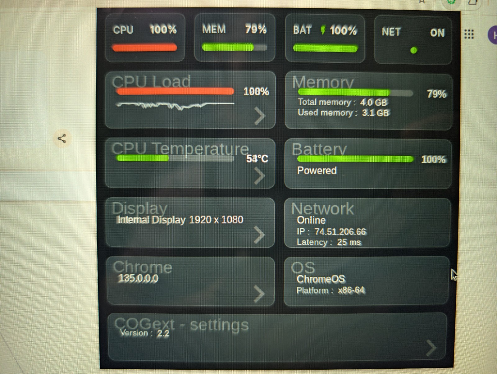 15.6″ Lenovo IP Flex 3 x360 Touchscreen Blue | Celeron 4GB RAM 64GB SSD | FHD