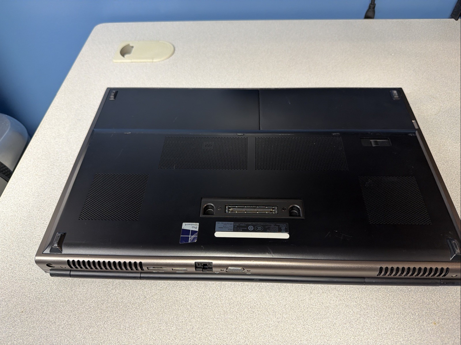 Dell Precision M6800 Quad Core i7-4800QM 2.7GHz 16GB 256GB SSD NVidia K4000M