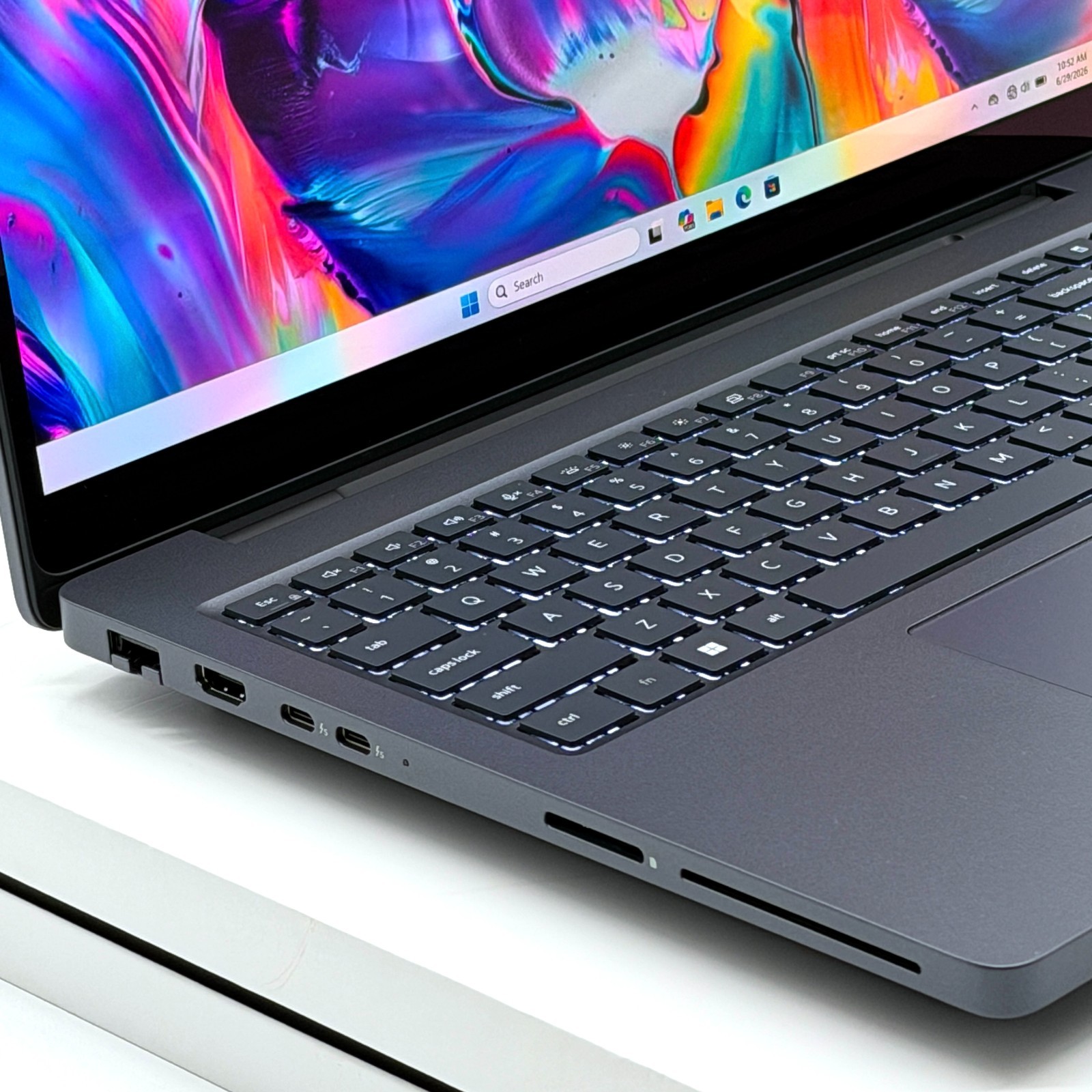 Dell Pro Max 16 Plus, $7.4K MSRP, OLED TOUCH RTX PRO 2000 64GB RAM WARRANTY 2029