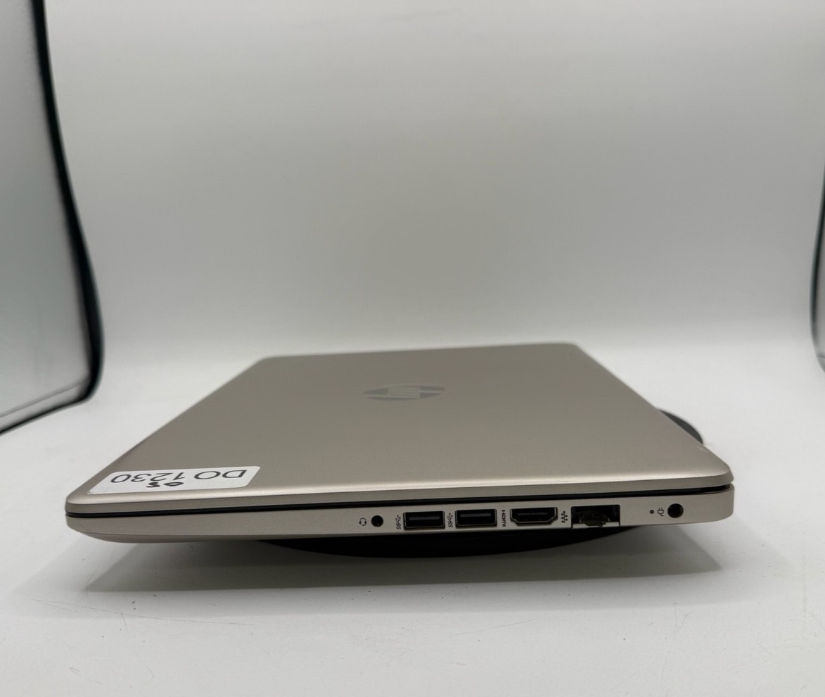 HP 14-cf0013dx-i3-8130U@2.20GHz 8GB DDR4 Ram 256GB NVME SSD W11H (1230)