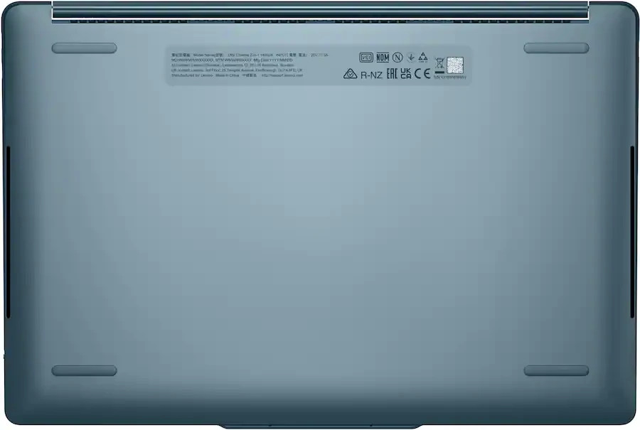 Lenovo Yoga Book 9i DUAL OLED Screen 13.3 Touch Ultra 7 255H 16GB 1TB 83KJ0000US