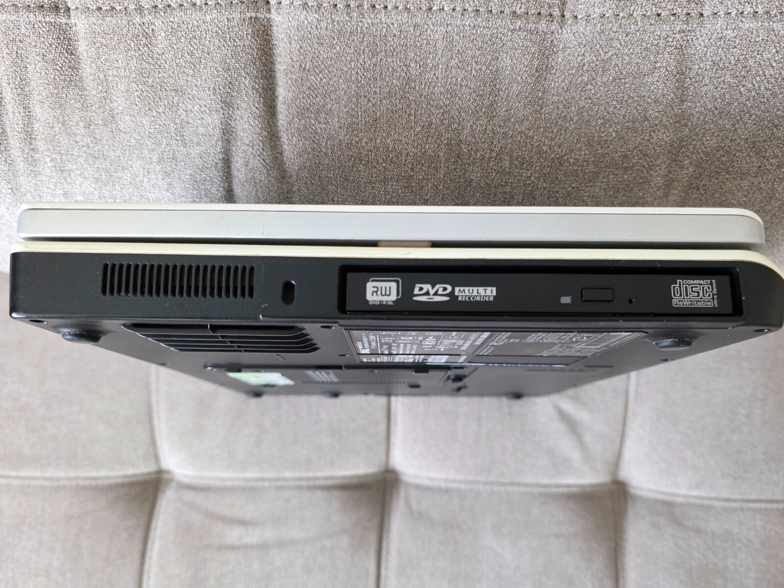 Dell Inspiron 6000 – PP12L – 15.5” Laptop with Adapter