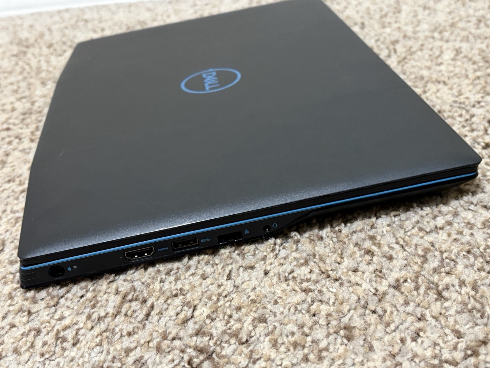 DEll G3 3590 15.6″ Full Hd Gaming Laptop i5-9300H GTX 1050 12Gb Ram 1TB READ