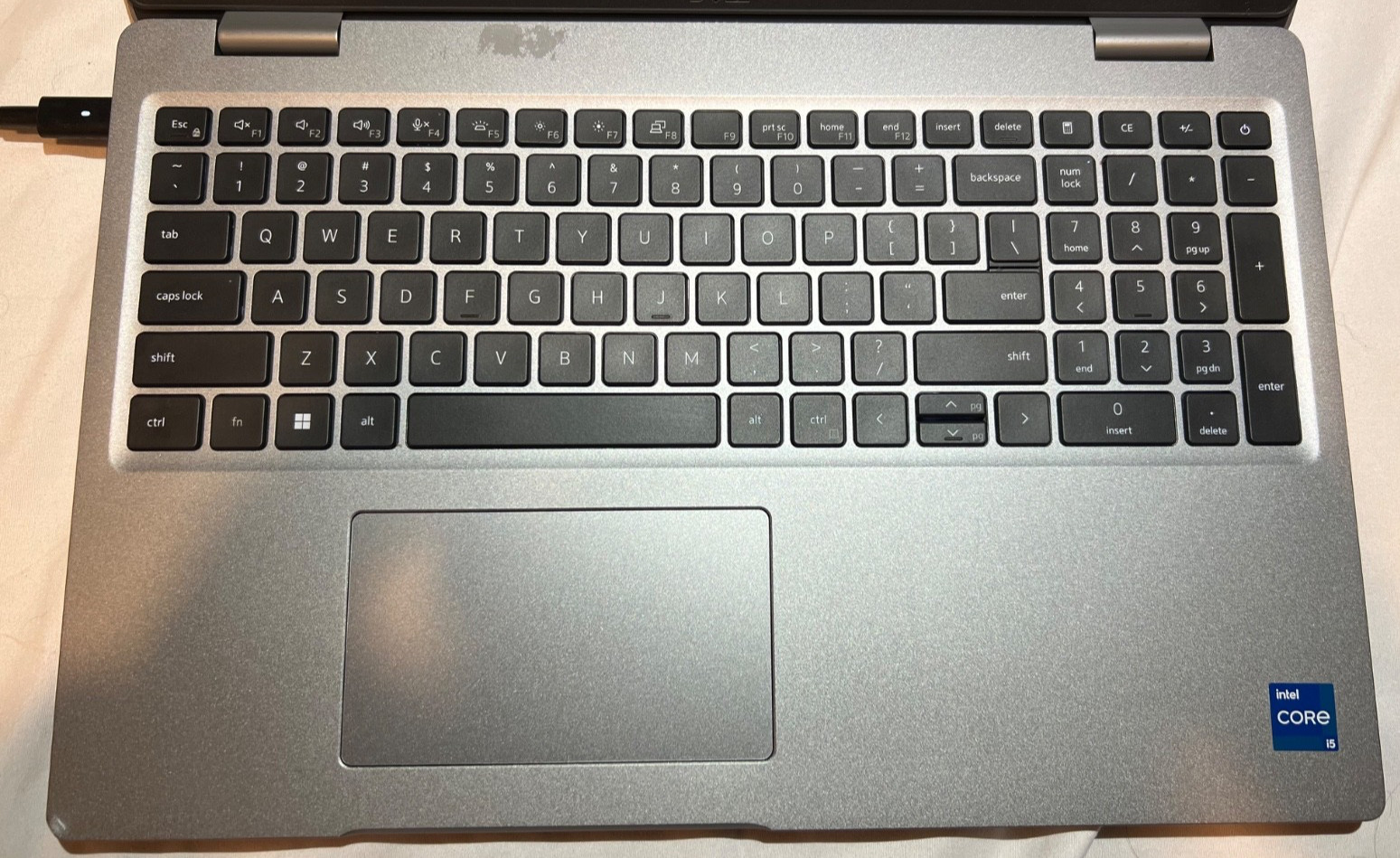 Dell Latitude 5530 – Intel i5 1240P – 16GB Ram – 256GB M.2 – Windows 11 Pro