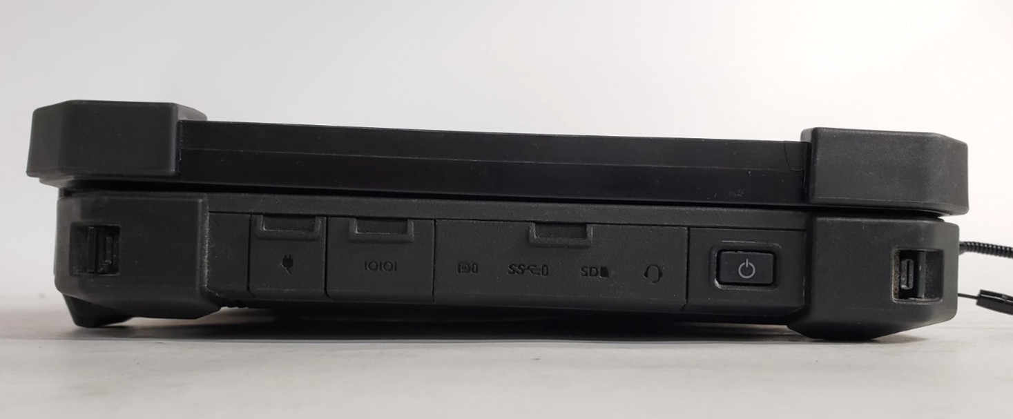 Dell Latitude 7220 Rugged Extreme Tablet i7-8665U 16GB RAM 512GB SSD Win 11 Pro